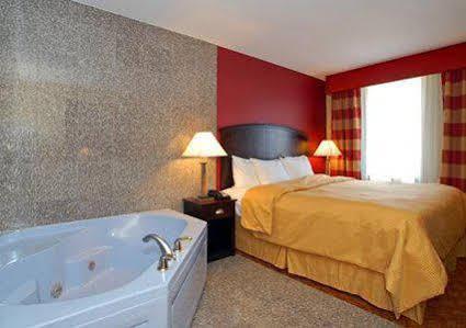 Lex View Inn At Jfk Airport New York Buitenkant foto