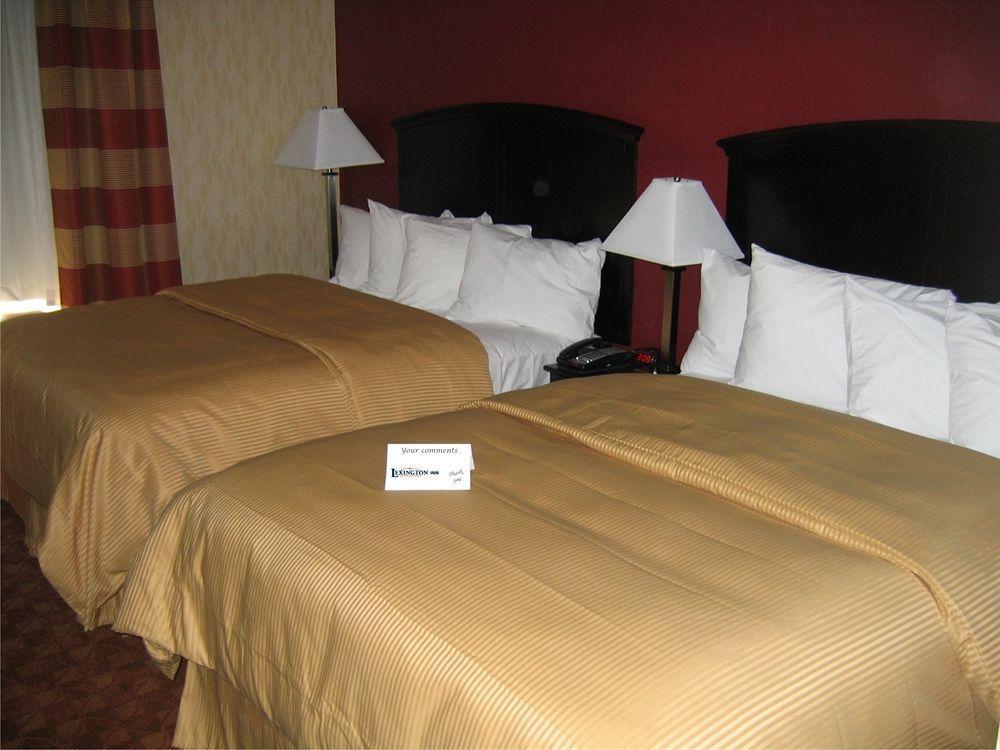 Lex View Inn At Jfk Airport New York Buitenkant foto