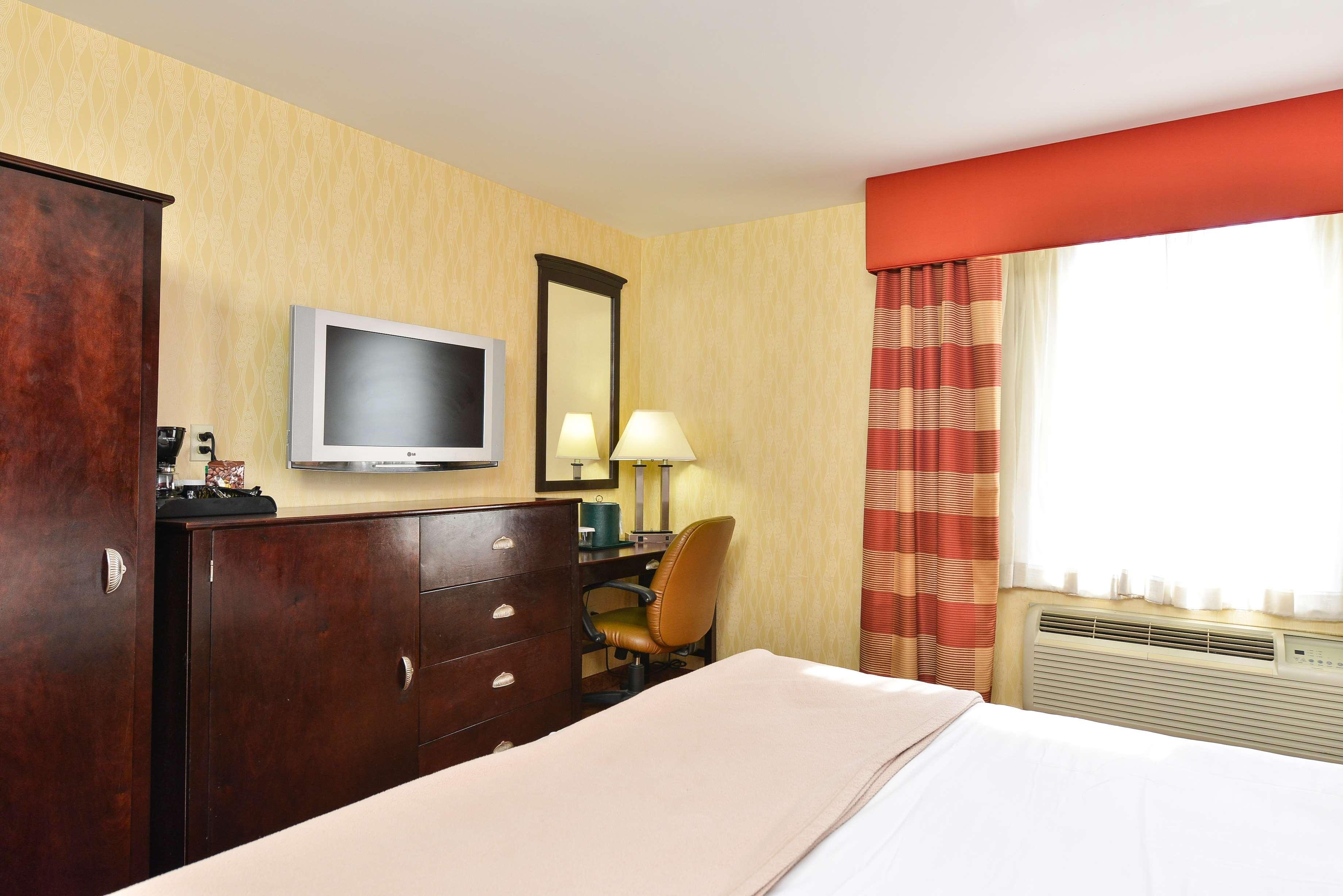 Lex View Inn At Jfk Airport New York Buitenkant foto