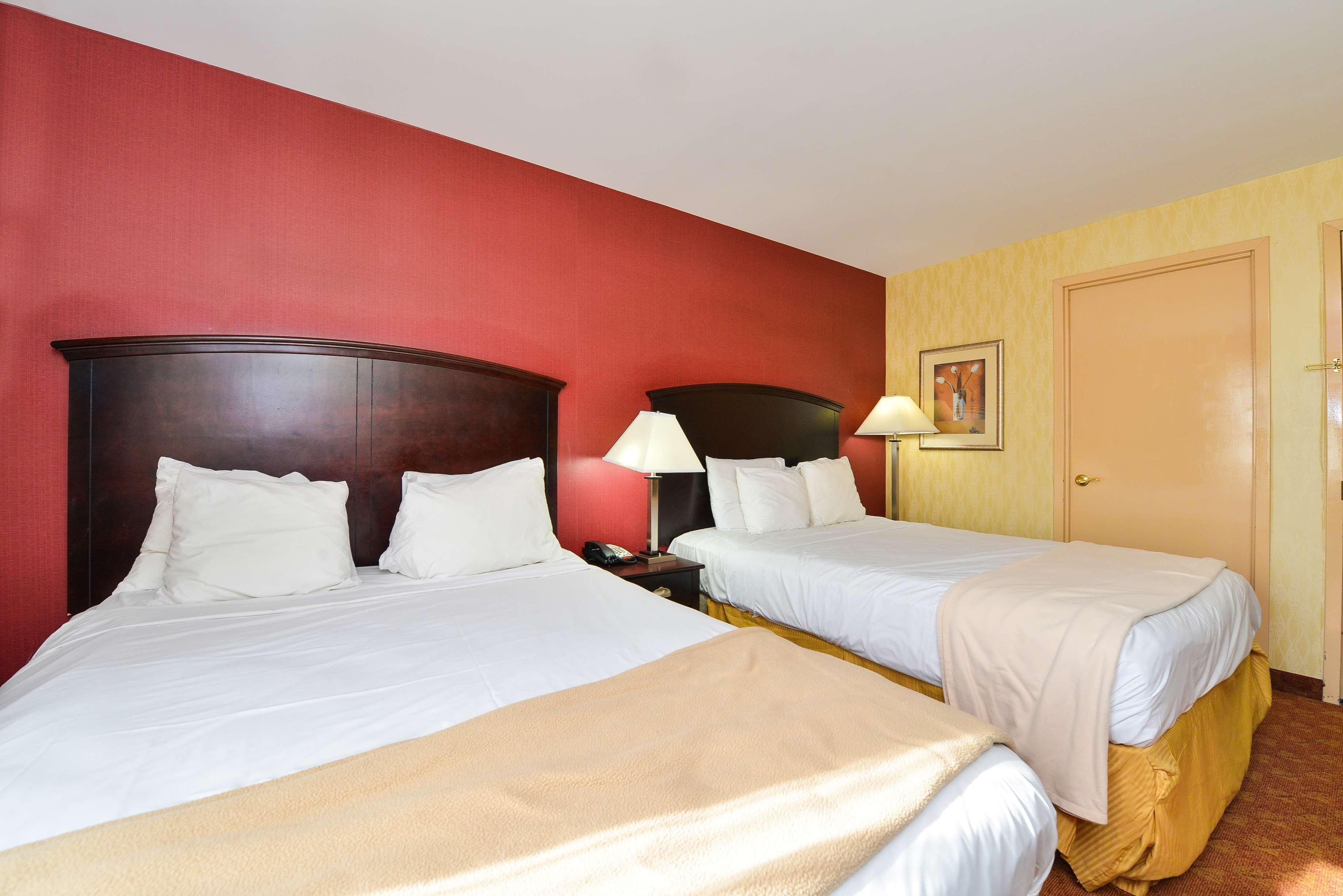 Lex View Inn At Jfk Airport New York Buitenkant foto