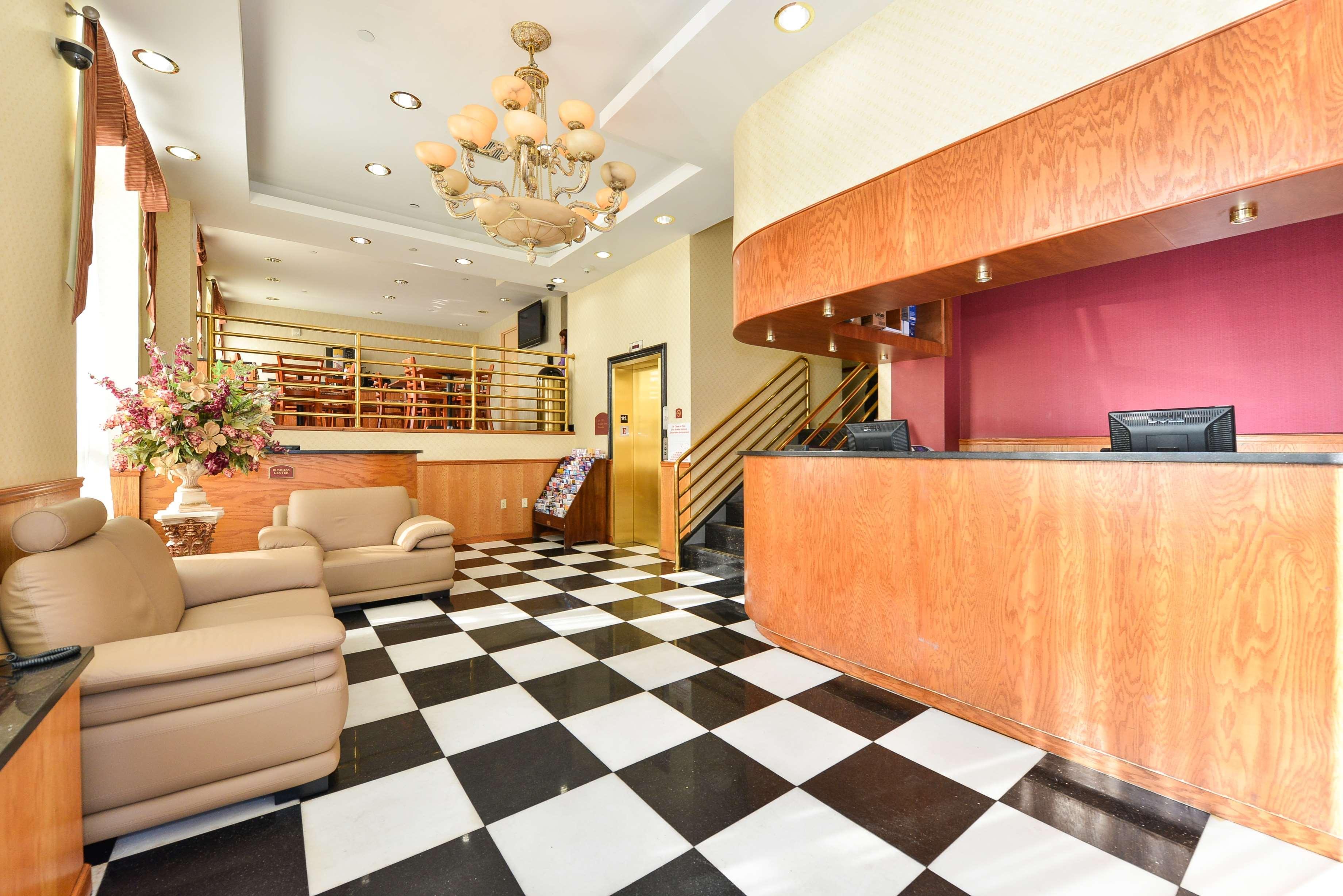 Lex View Inn At Jfk Airport New York Buitenkant foto