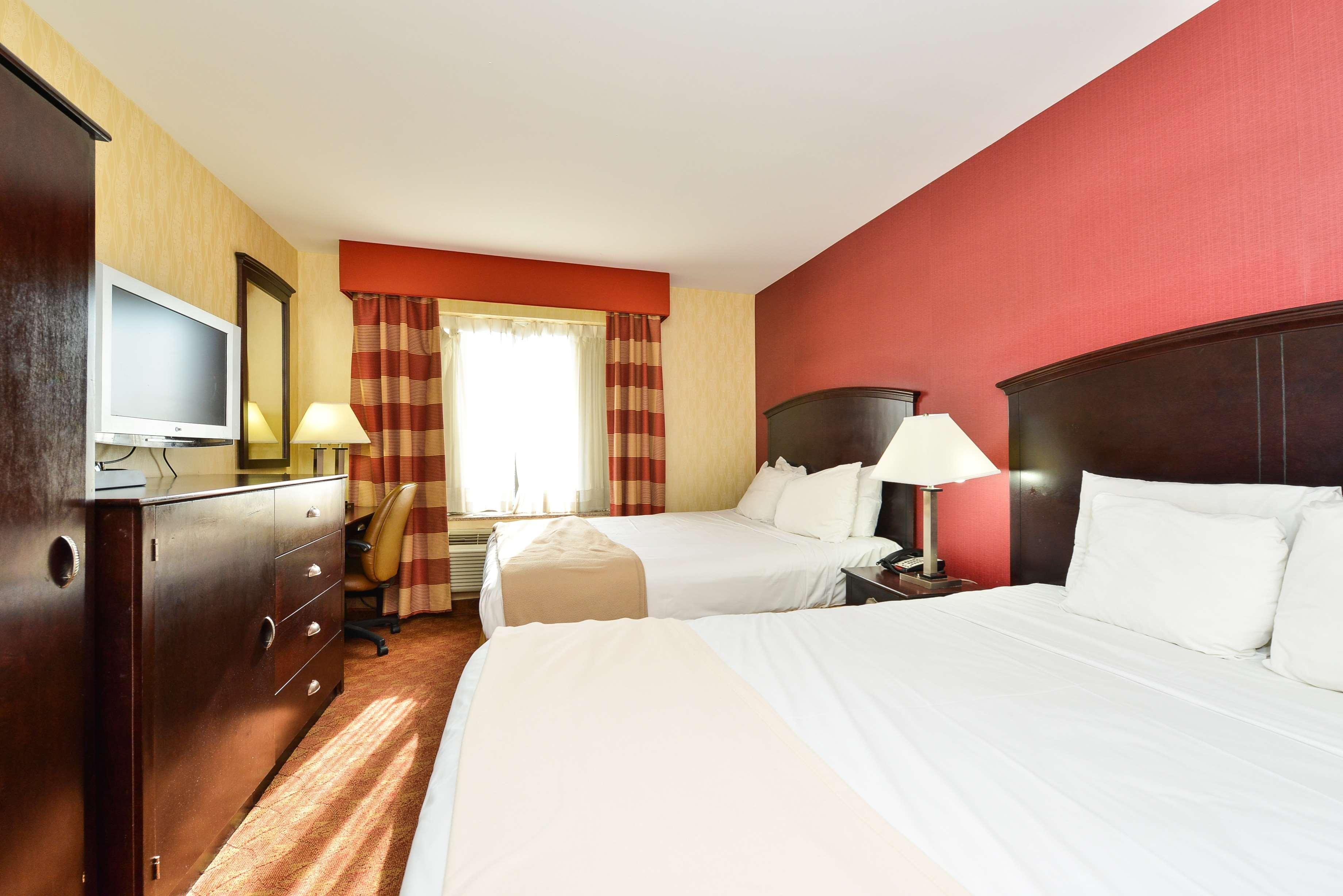 Lex View Inn At Jfk Airport New York Buitenkant foto