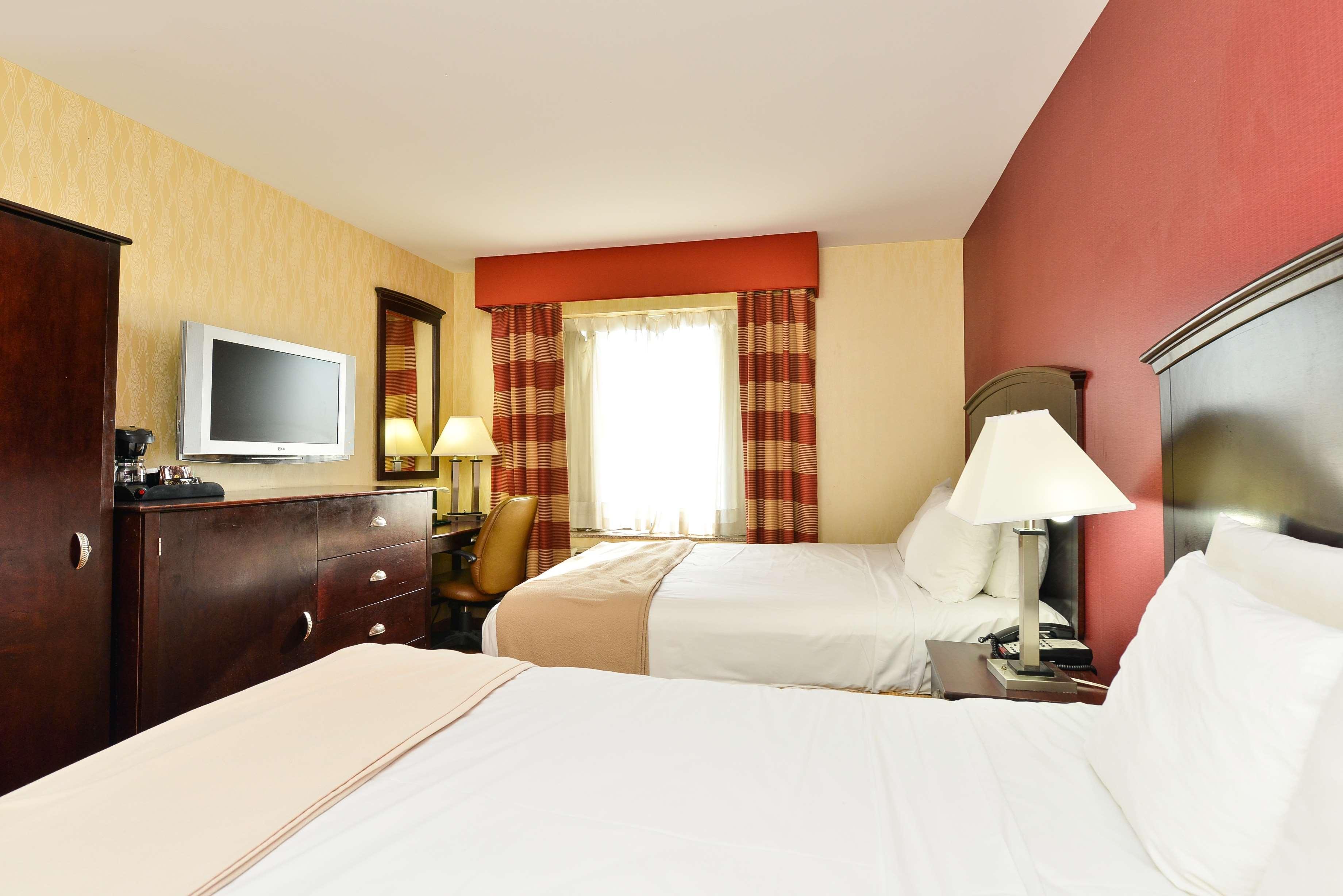 Lex View Inn At Jfk Airport New York Buitenkant foto