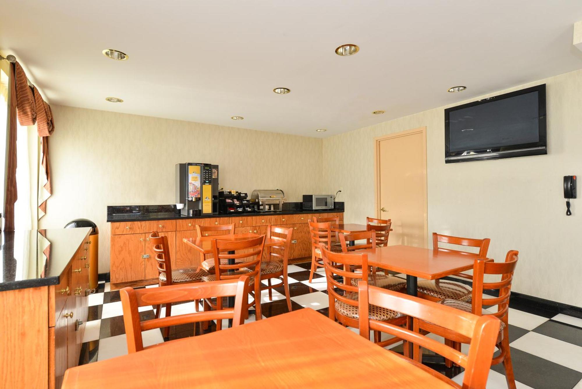 Lex View Inn At Jfk Airport New York Buitenkant foto