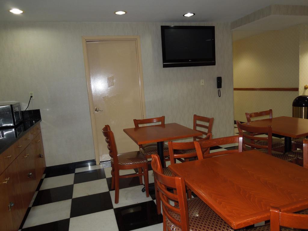 Lex View Inn At Jfk Airport New York Buitenkant foto