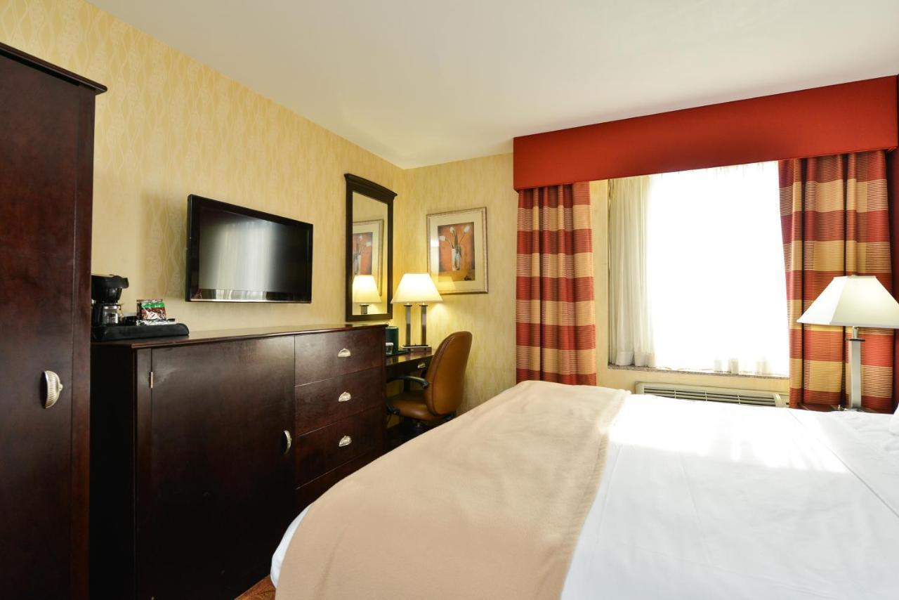 Lex View Inn At Jfk Airport New York Buitenkant foto